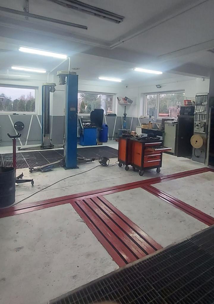 Zdjęcie na okładce dla AUTO KLINIKA PRIME
